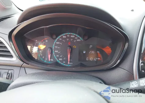 2021 Chevrolet Spark Fwd Ls Automatic z USA, uszkodzony, nr VIN KL8CB6SA4MC712573